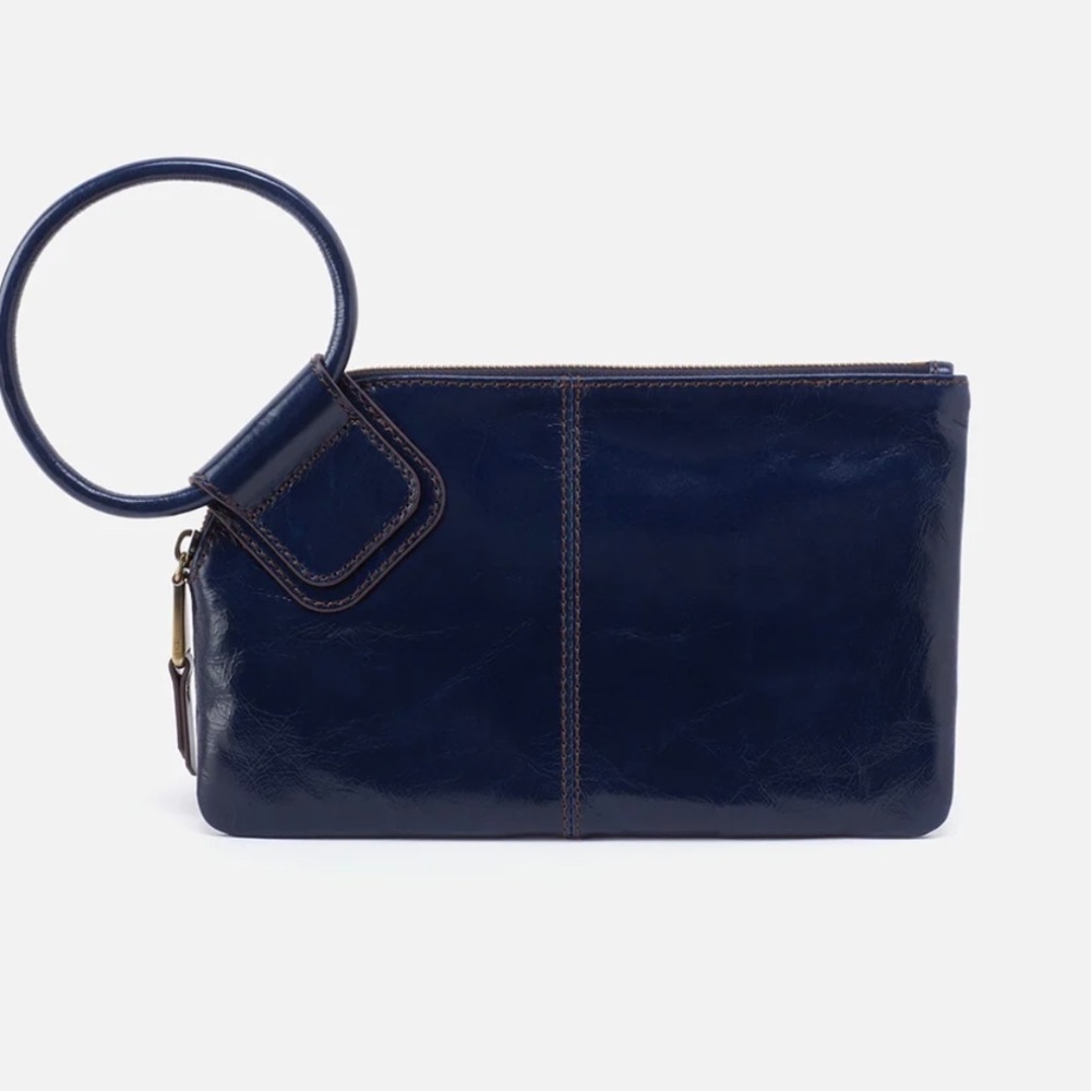 Hobo Sable Wristlet